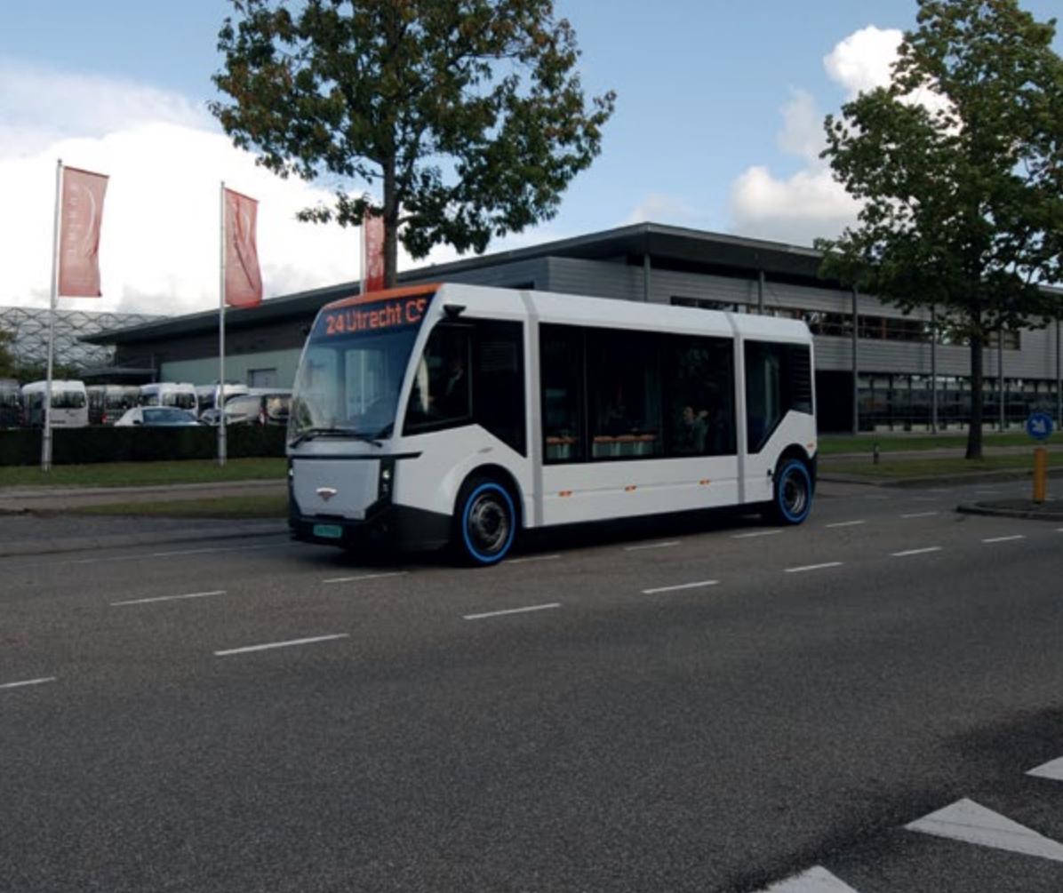 Tribus Innovative Mobility